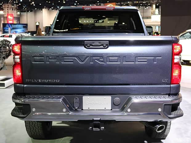 雪佛兰(进口) 索罗德 2019款 2500 HD