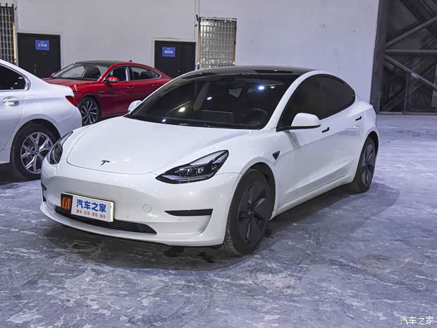 特斯拉中国 Model 3 2022款 后轮驱动版 特斯拉中国 Model 3 2022款 后轮驱动版