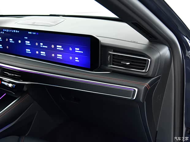 长安福特 探险者 2023款 EcoBoost 285 四驱ST-LINE 6座