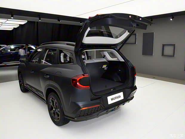 北京現(xiàn)代 MUFASA 2023款 2.0L 基本型