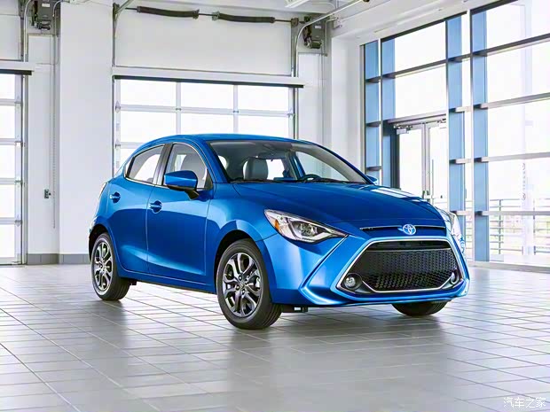丰田(进口) YARiS(海外) 2019款 Hatchback