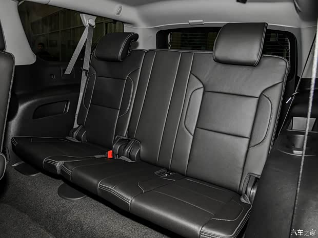 GMC YUKON 2018款 6.2L DENALI至尊长轴版 4WD