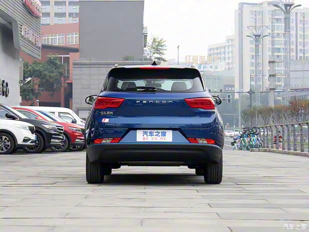 东风小康 风光500 2021款 1.5L 手动基本型