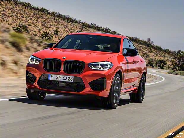 宝马M 宝马X4 M 2019款 X4 M Competition 宝马M 宝马X4 M 2019款 X4 M Competition