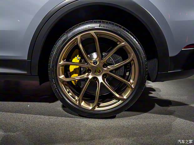 保時(shí)捷 Cayenne 2021款 Cayenne Turbo GT 4.0T