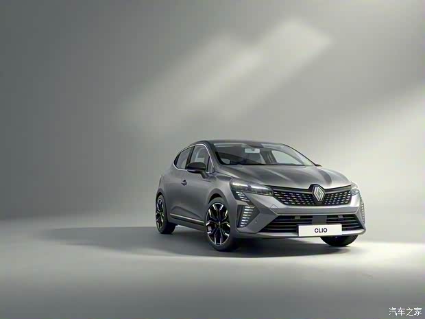 雷诺(进口) Clio 2023款 E-TECH 欧洲版 雷诺(进口) Clio 2023款 E-TECH 欧洲版