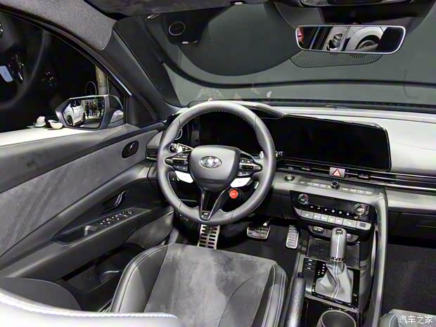 現(xiàn)代(進口) 伊蘭特(海外) 2022款 N