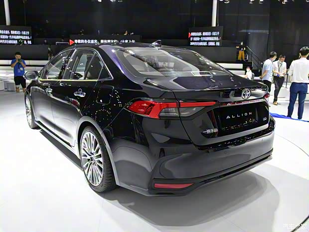 一汽豐田 亞洲獅 2021款 2.0L 基本型