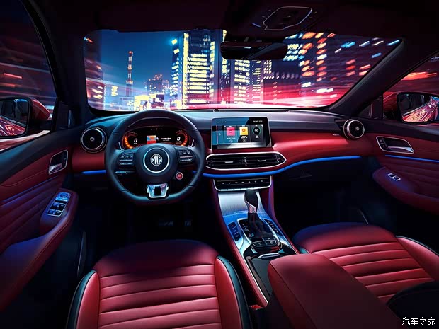 上汽集团 名爵HS 2018款 基本型 上汽集团 名爵HS 2018款 基本型