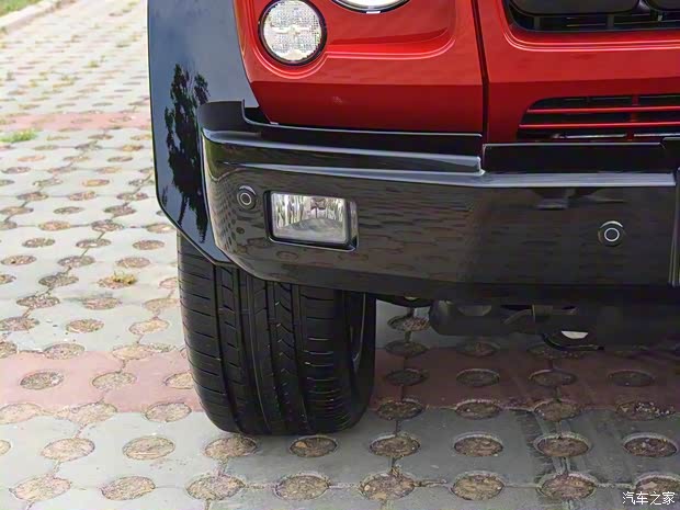 北京越野 北京BJ80 2020款 3.0T 自動(dòng) 至尊