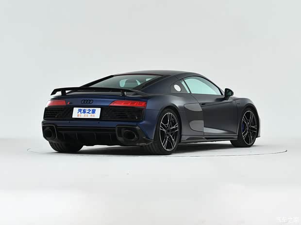 Audi Sport 奥迪R8 2021款 V10 Coupe performance Audi Sport 奥迪R8 2021款 V10 Coupe performance