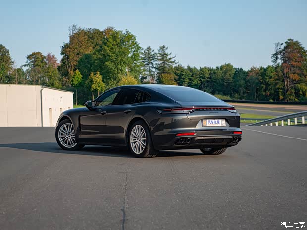保时捷 Panamera 2021款 Panamera 2.9T