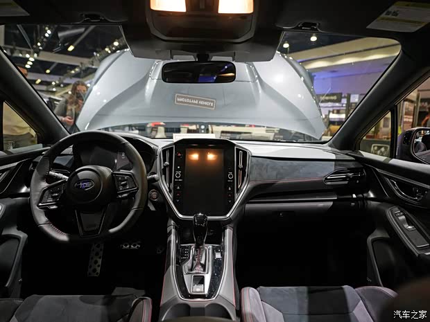 斯巴鲁 斯巴鲁WRX 2022款 美国版 斯巴鲁 斯巴鲁WRX 2022款 美国版