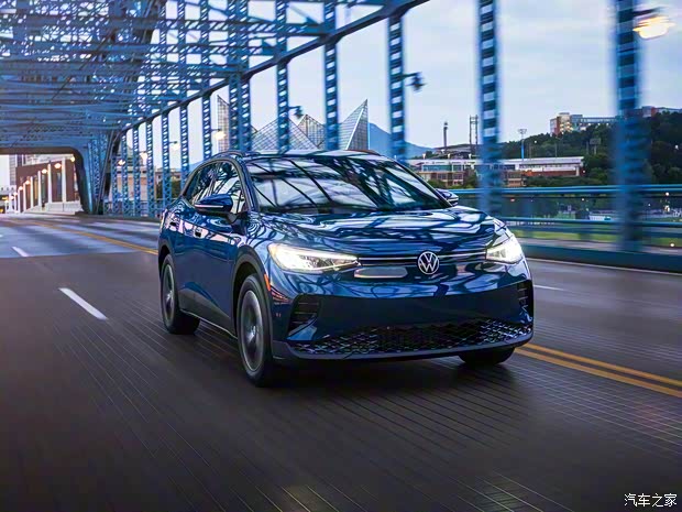 大众(进口) 大众ID.4(海外) 2023款 Standard 北美版 大众(进口) 大众ID.4(海外) 2023款 Standard 北美版