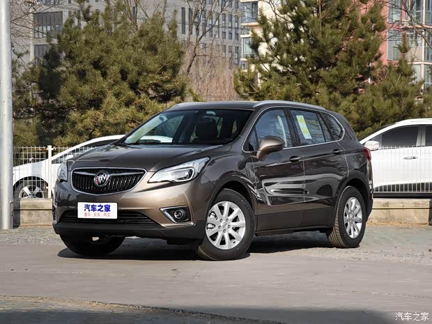 上汽通用別克 昂科威 2019款 20T 兩驅(qū)精英型 國VI