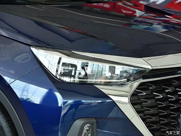 北京汽车 绅宝智行 2018款 1.5T CVT智领版