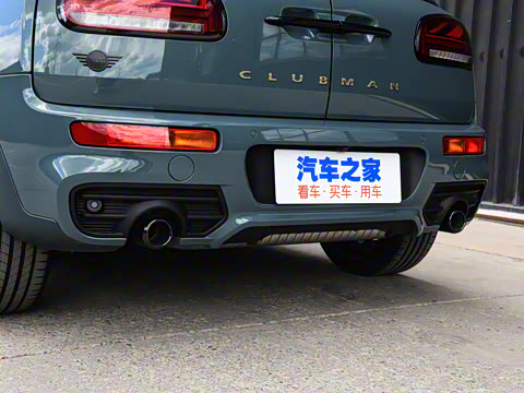 2022款 2.0T COOPER S 自在特别版 2022款 2.0T COOPER S 自在特别版