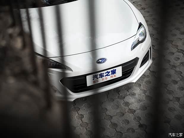 斯巴魯 斯巴魯BRZ 2020款 2.0L 手動type-RS版