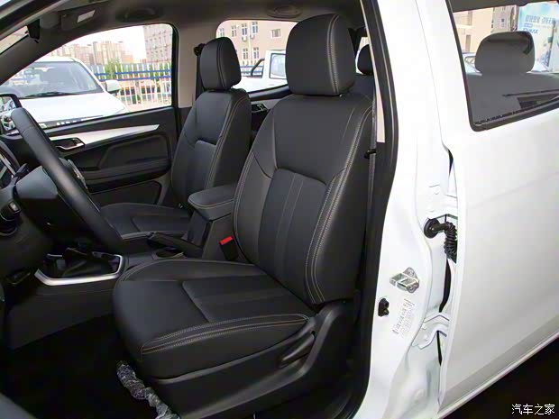 江西五十鈴 瑞邁 2023款 2.5T柴油兩驅(qū)長(zhǎng)軸高配版JE4D25Q6BL