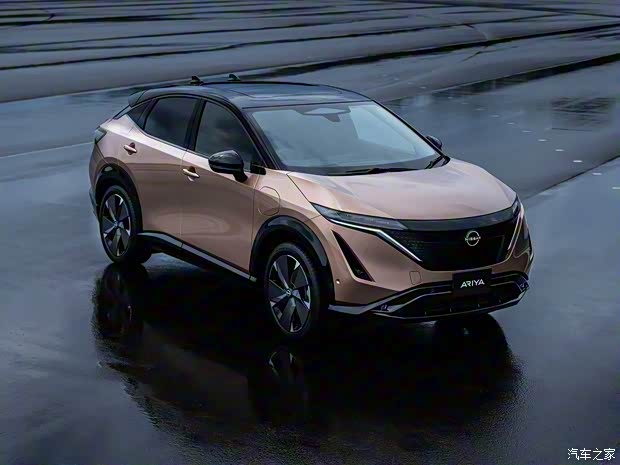 日产(进口) Ariya 2020款 基本型 日产(进口) Ariya 2020款 基本型