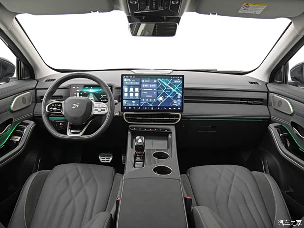 奇瑞汽车 山海L9 2023款 基本型