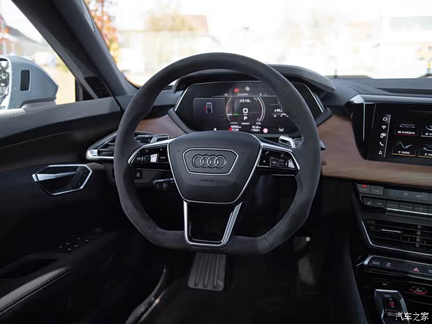 奥迪(进口) 奥迪e-tron GT 2021款 基本型