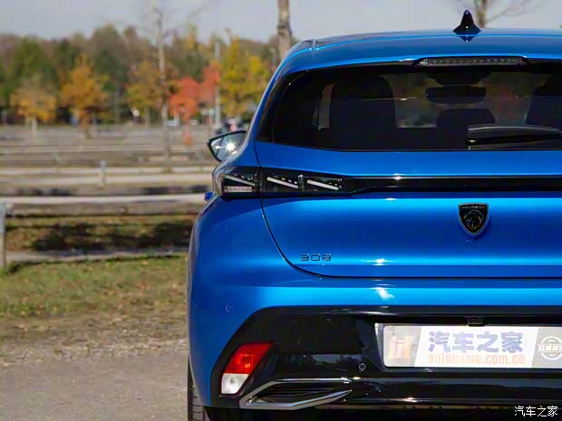 標(biāo)致(進(jìn)口) 標(biāo)致308新能源(進(jìn)口) 2021款 HYBRID