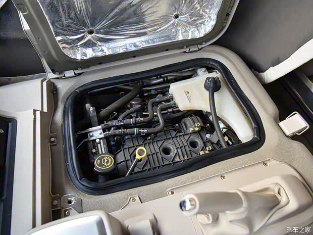 宇通客車 宇通T7 2021款 3.5T汽油定制星河版35LGTDI