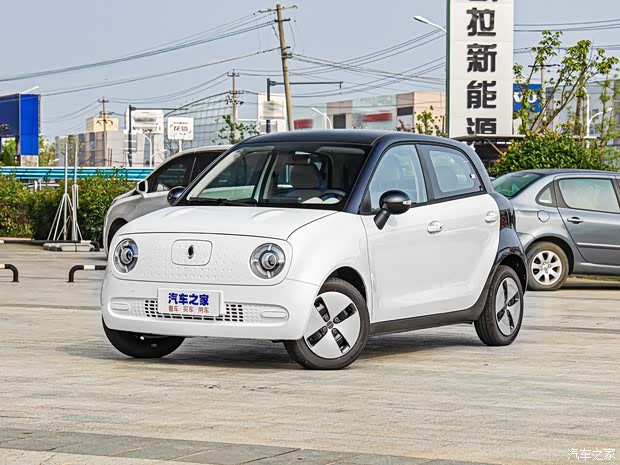 长城汽车 欧拉黑猫 2021款 301km 基础型 长城汽车 欧拉黑猫 2021款 301km 基础型