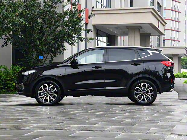 长城汽车 WEY VV6 2020款 2.0T 两驱Collie智行+