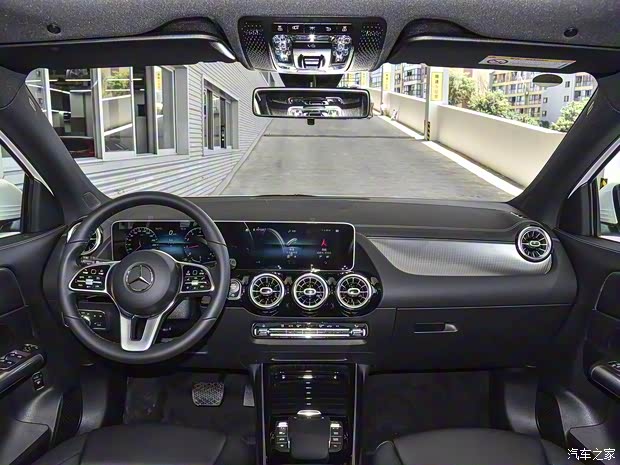 北京奔驰 奔驰GLA 2020款 GLA 200