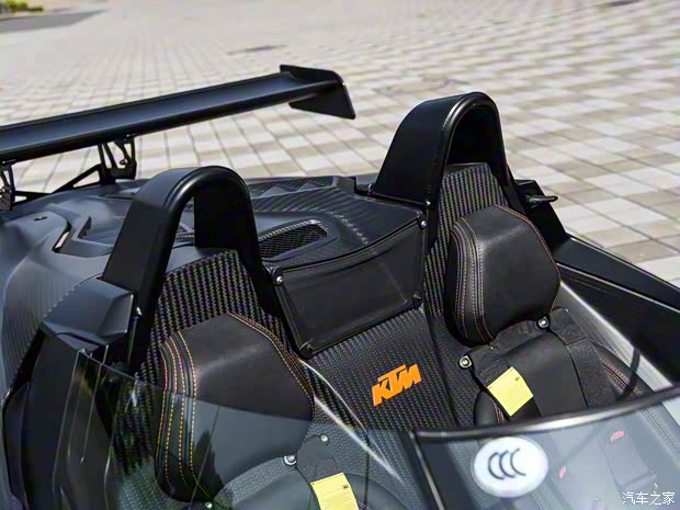 KTM X-BOW 2020款 GT版