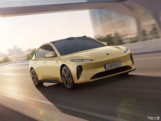蔚來 蔚來ET5 2022款 100kWh