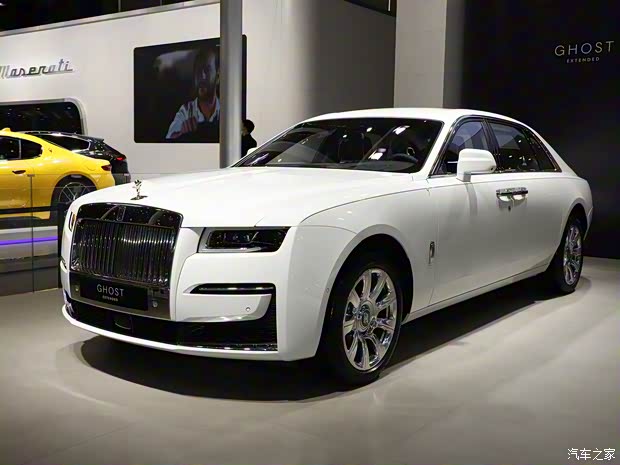 勞斯萊斯 古思特 2024款 6.7T 長軸距版