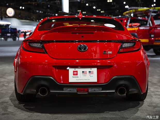 豐田(進口) 豐田86 2021款 GR 86 Premium 美國版