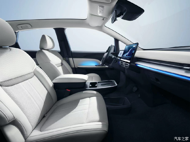 東風日產(chǎn) 啟辰VX6 2023款 基本型