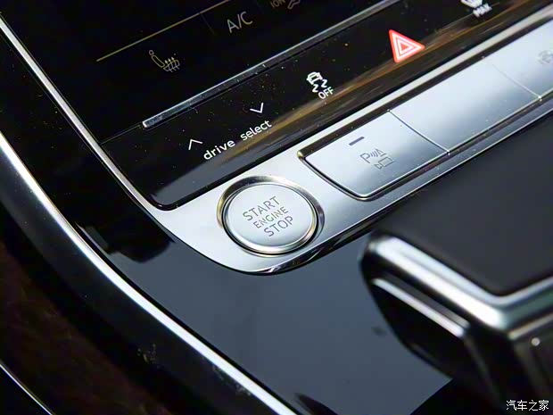 奧迪(進口) 奧迪Q7 2020款 45 TFSI quattro 致享專享版