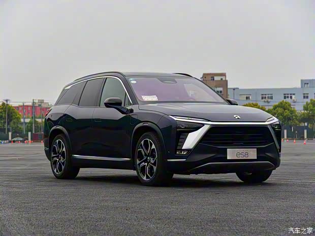 蔚來 蔚來ES8 2020款 580KM 簽名版 七座版