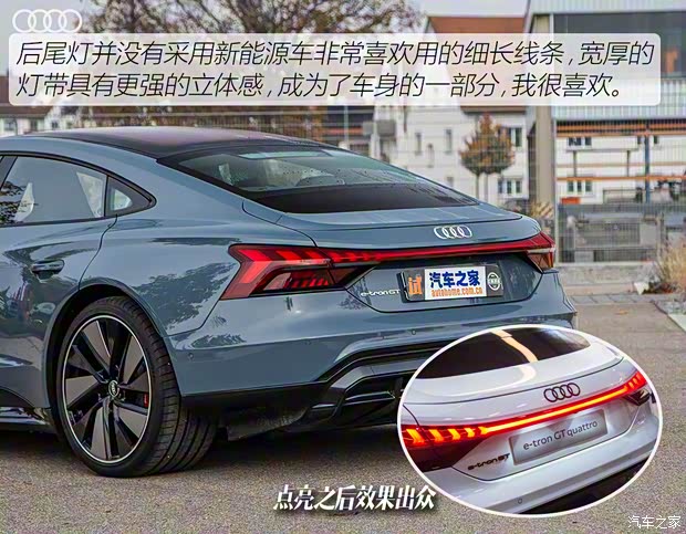 奧迪(進(jìn)口) 奧迪e-tron GT 2021款 基本型