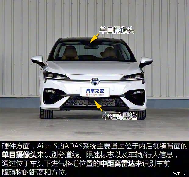 广汽新能源 Aion S 2019款 魅630 Max 广汽新能源 Aion S 2019款 魅630 Max