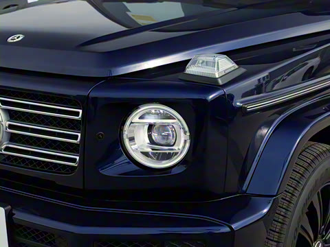 2022款 G 500 2022款 G 500