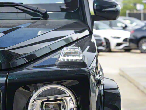 2023款 G 350 2023款 G 350