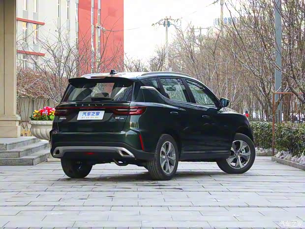 吉利汽車 豪越PRO 2023款 高配版 吉利汽車 豪越PRO 2023款 高配版