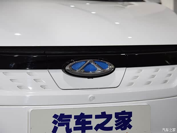 奇瑞新能源 艾瑞澤e 2019款 出行版