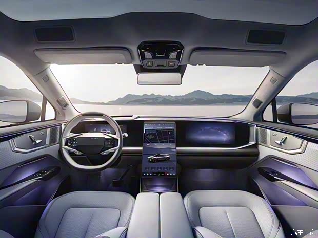 华人运通 高合HiPhi Y 2023款 四驱基本型 三元锂 华人运通 高合HiPhi Y 2023款 四驱基本型 三元锂