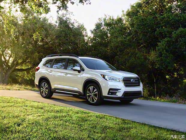 斯巴鲁 Ascent 2021款 2.4T Touring 美国版