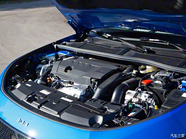 標(biāo)致(進(jìn)口) 標(biāo)致308新能源(進(jìn)口) 2021款 HYBRID