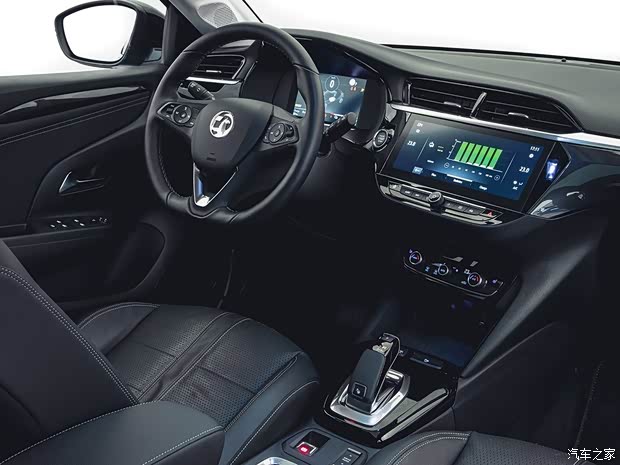 沃克斯豪爾 Corsa e 2020款 基本型