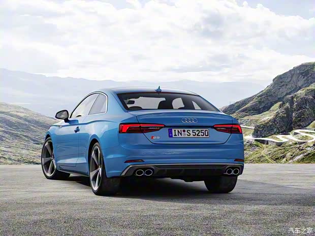 奥迪(进口) 奥迪S5 2019款 S5 Coupe