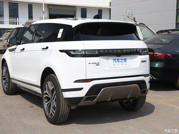 奇瑞捷豹路虎 攬勝極光 2023款 極光L 249PS 奢享版